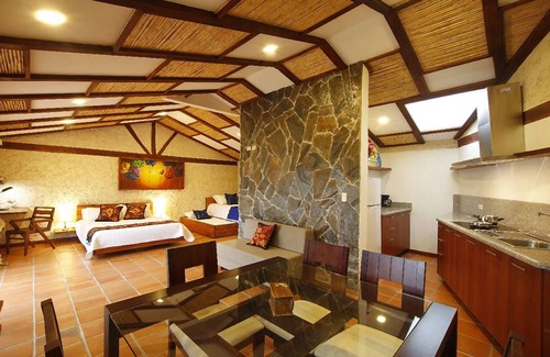 La Union Cabin | Killary Lodge