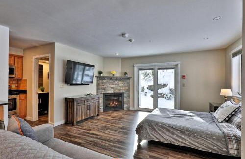 Killington Apartment | Killington Center Inn & Suites by Killington VR - 1 Bedrooms