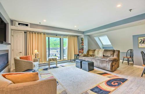 Killington Apartment | Killington Vacation Gem Walk to Ski Lifts!