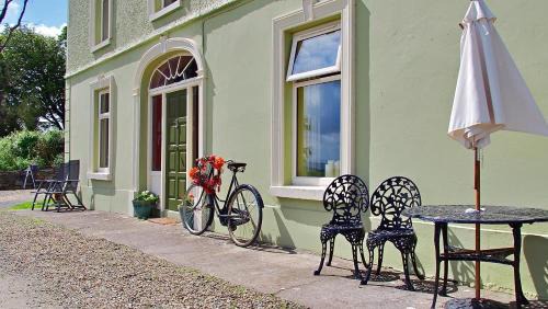 Labasheeda House | Killofin House