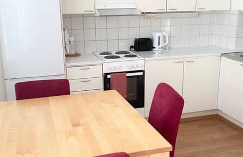 Espoo Apartment | KILO · Spacious flat with balcony, sauna and parking