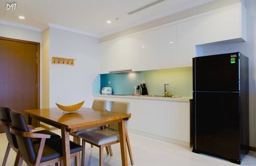 Hang Xanh Apartment | Kim Property Vinhomes Central Park