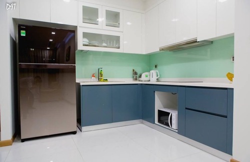 Hang Xanh Apartment | Kim Property Vinhomes Central Park