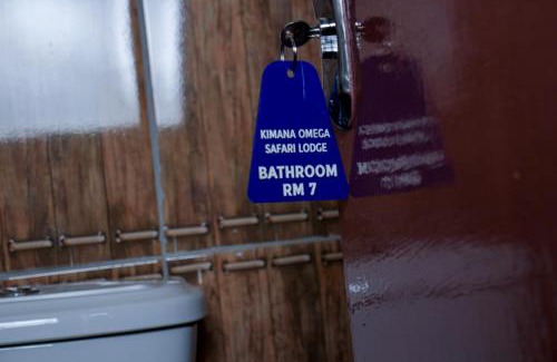 Kimana Cabin | Kimana Omega Safari Lodge
