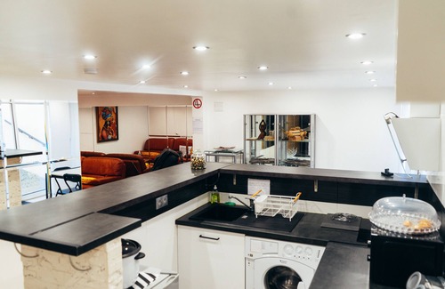 Osny Apartment | Kimia House Family : modern & spacious 3 bedroom flat