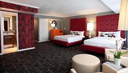 Embassy Row Hotel | Kimpton Banneker Hotel by IHG