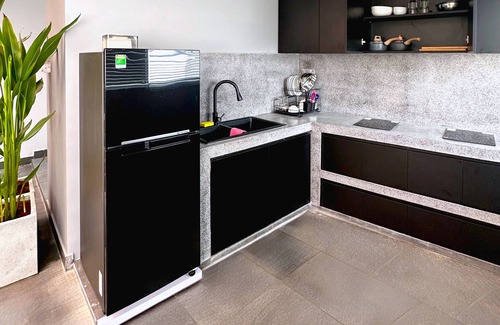 District 10 Apartment | Kin Wander Tan Binh, The Mountain