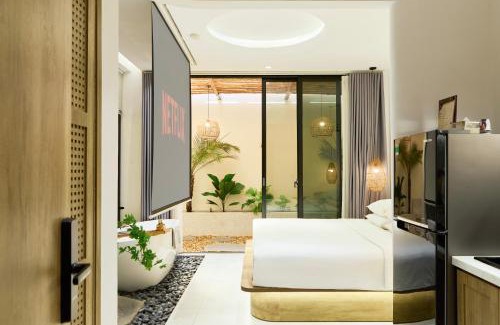Binh Chanh Apartment | Kin Wander Trung Sơn