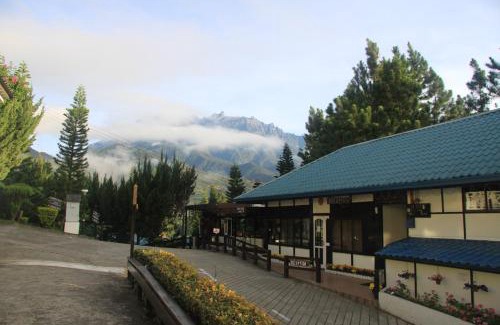 Kundasang Resort | Kinabalu Pine Resort