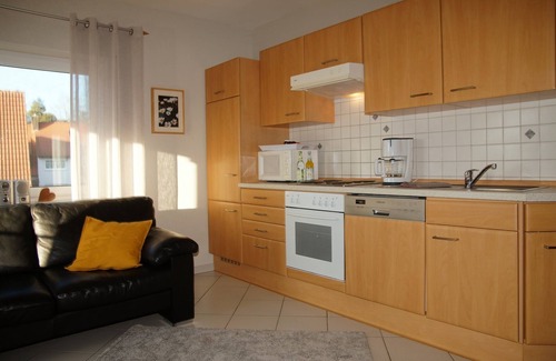 Buchelberg Apartment | Kindergeeignete Ferienwohnung (53qm) in Seenähe