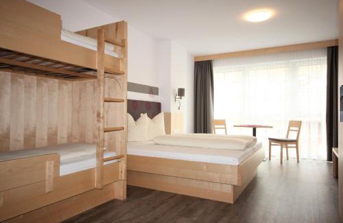 Wenns Hotel | Kinderhotel Stefan