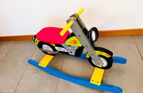 Luxem Apartment | Kinderparadies Alt Lüxem
