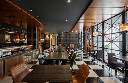 Sinsing District Hotel | Kindness Hotel - Zhongshan Bade Branch