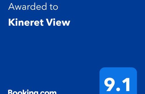 Ne'ot Golan Apartment | Kineret View