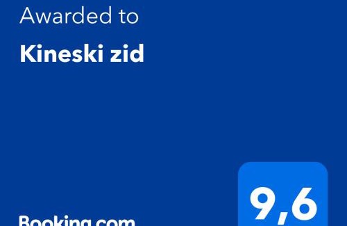 Zenica Apartment | Kineski zid