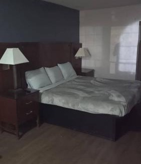 Jackson Apartment | King Bed Hotel Room 119