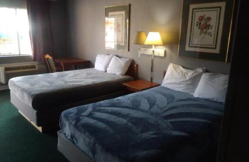Livingston Apartment | King Bed Hotel Studio 127