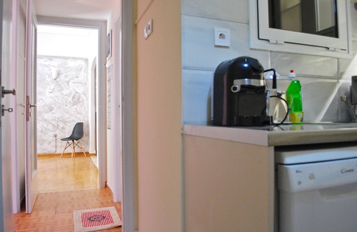 Ano Patisia Apartment | King Central Apartment Athens