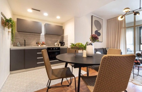 Mamilla Apartment | King David Apartment - J&J