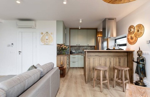 Zwierzyniec Apartment | King Deluxe Suite