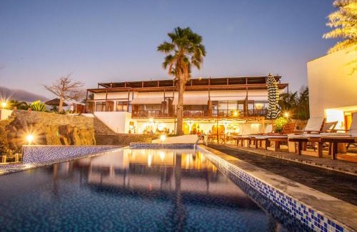 Tarrafal Resort | King Fisher Village