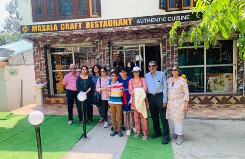 Pahalgam Resort | King Palace Resort Pahalgam