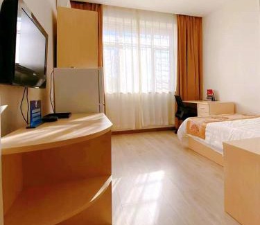 Dongcheng Hotel | King Parkview Hotel