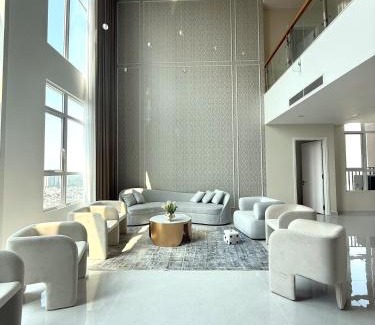 An Phu Apartment | King Penhouse Duplex-3BR