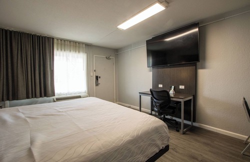 Henderson Hotel | King Smoking Pet-Friendly