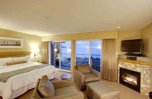 Courtenay Resort | Kingfisher Oceanside Resort and Spa