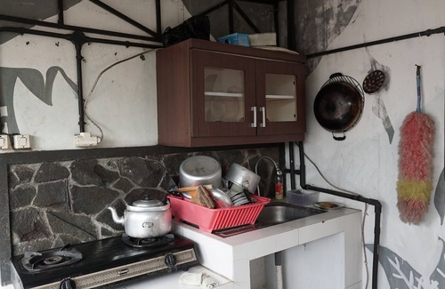 Kasihan House | Kingkost Tinosidin