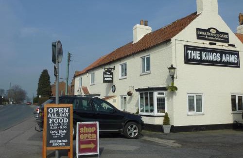 Thirsk Hotel | Kings Arms