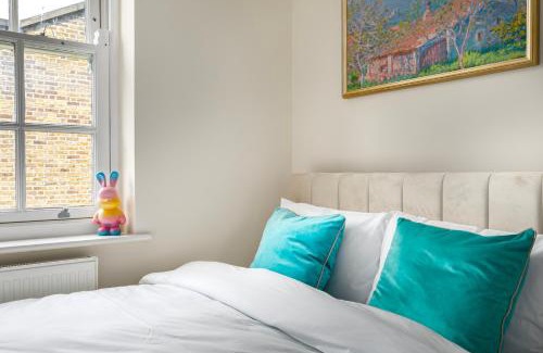 Kings Cross St. Pancras Apartment | Kings Cross Grand Stay