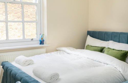 Kings Cross St. Pancras Apartment | Kings Cross Grand Stay