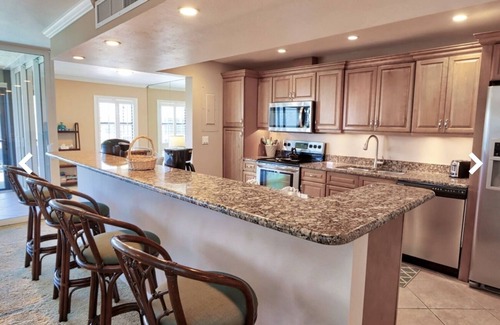 Sanibel Condo | Kings Crown 309: Nice 2 Bedroom Condo. 2 Week Min!