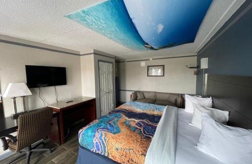 Medical District Hotel | KINGS INN- Medical Downtown Midtown Memphis