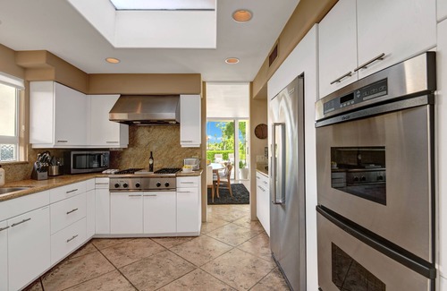 Indian Canyon House | Kings Point Retreat