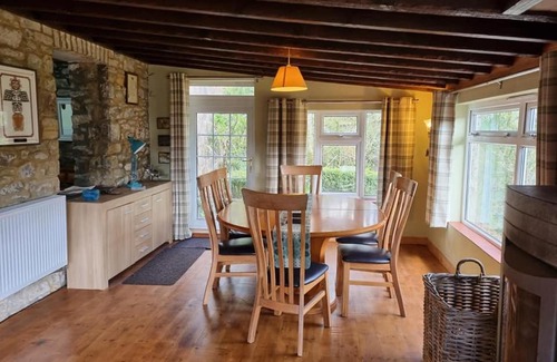 Pont-ar-gothi House | Kinloch Cottage