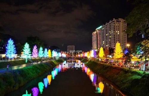 Jawa Apartment | Kinta River Town Suites By IWH