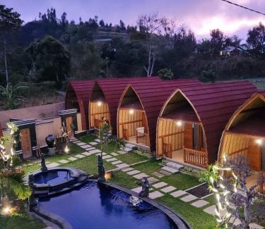 Toya Bungkah Bed & Breakfast | Kintamani Blessing