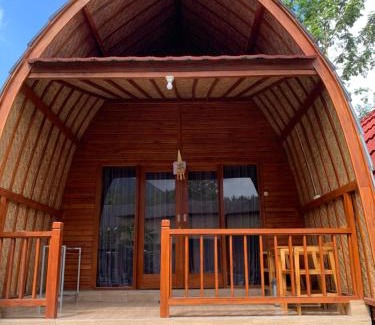 Toya Bungkah Bed & Breakfast | Kintamani Blessing