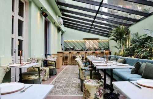 Beirut Hotel | Kintsugi Hotel in Mar Mikhael