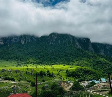 Azerbaijan Cabin | Kiraye ev Guest house