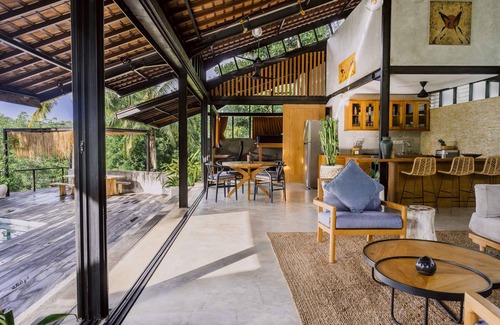 Selong Belanak Villa | Kirikan Villas - Secluded Jungle Paradise