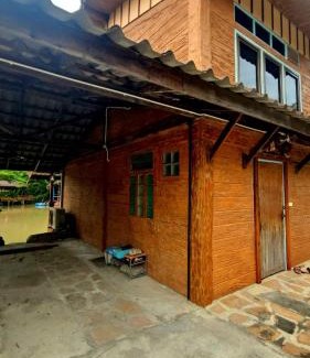 Si Racha Ski Chalet | KirinaKorn Home