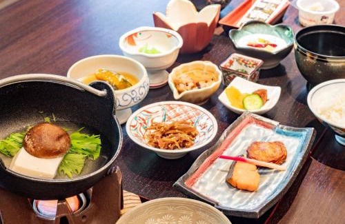 Kyomachi Onsen Hotel | Kirishima Momijidani Seiryuso - Vacation STAY 63038v