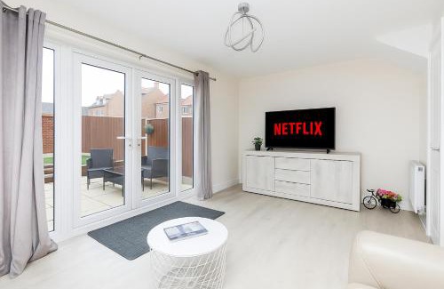 Stanley House | Kirkstall House by Alt-Stay Accommodation