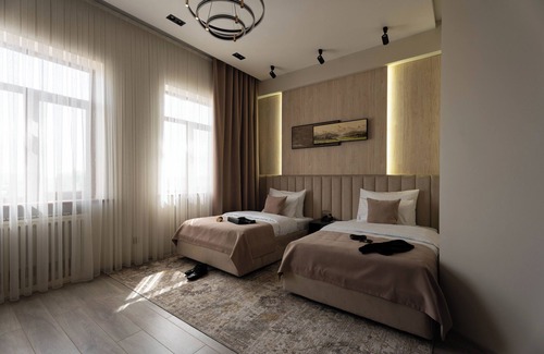 Dushanbe Hotel | Kiropol Hotel & Restaurant
