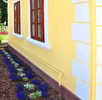 Zalaszabar House | Kis-Balatoni Ökoporta
