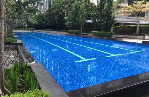 Shah Alam Apartment | Kisa Studio Utropolis Glenmarie Urbano Near Kamalinda Wedding Hall Shah Alam